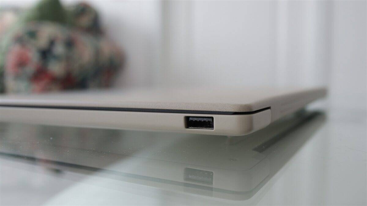 Ultrabook ASUS Zenbook A14 (UX3407N) - review