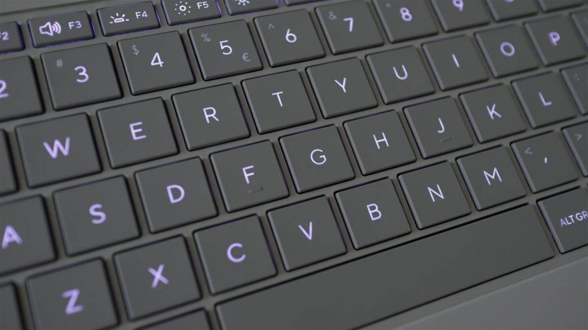 Ultrabook ASUS Zenbook A14 (UX3407N) - review