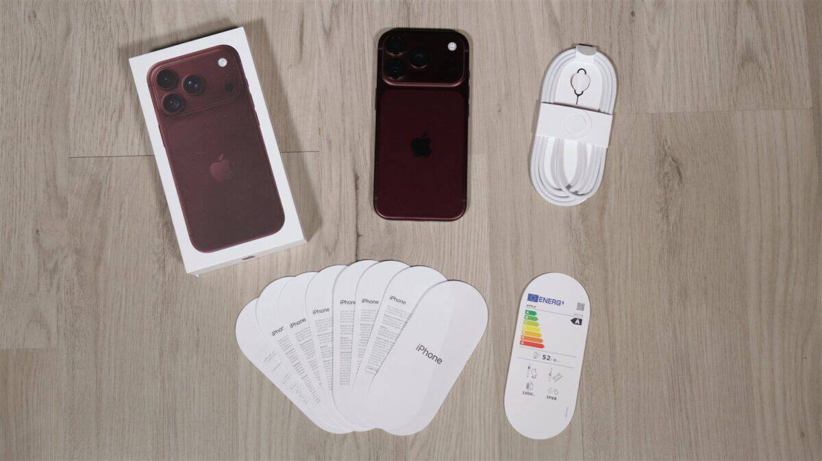 Apple iPhone 18 Pro - review