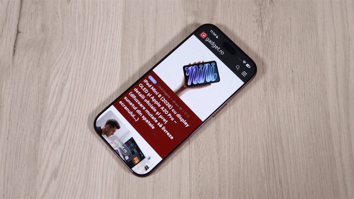 Apple iPhone 18 Pro - review