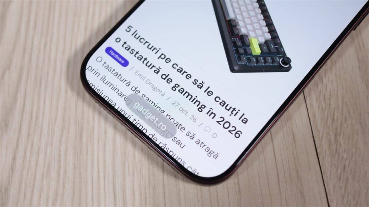 Apple iPhone 18 Pro - review