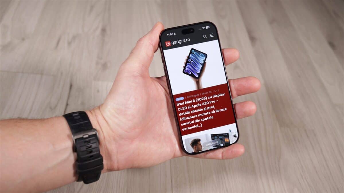 Apple iPhone 18 Pro - review
