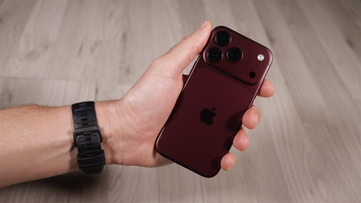 Apple iPhone 18 Pro - review