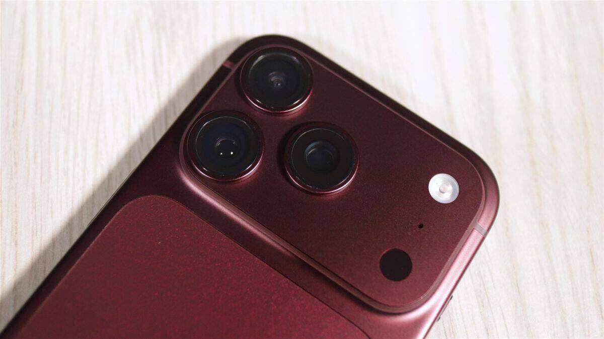 Apple iPhone 18 Pro - review