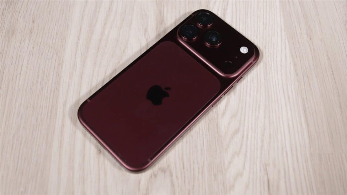 Apple iPhone 18 Pro - review