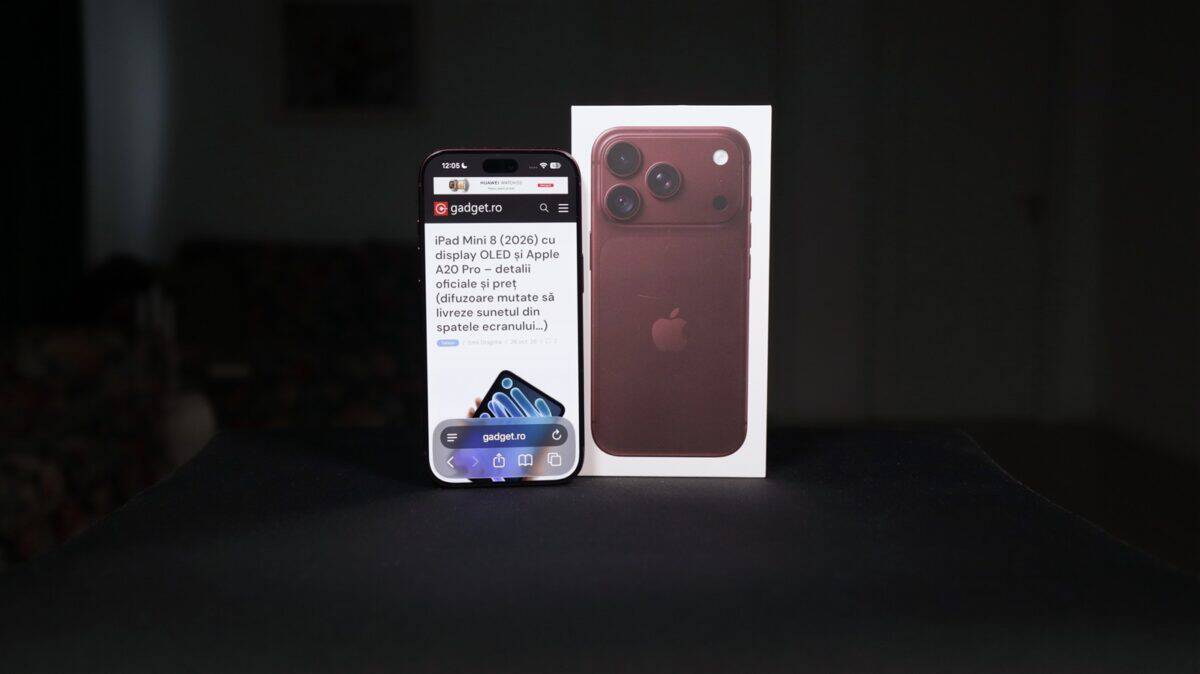 Apple iPhone 18 Pro - review