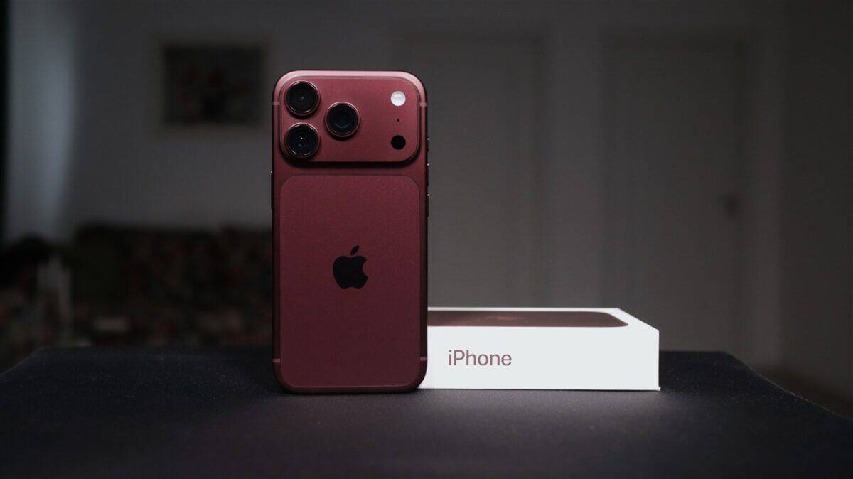 Apple iPhone 18 Pro - review