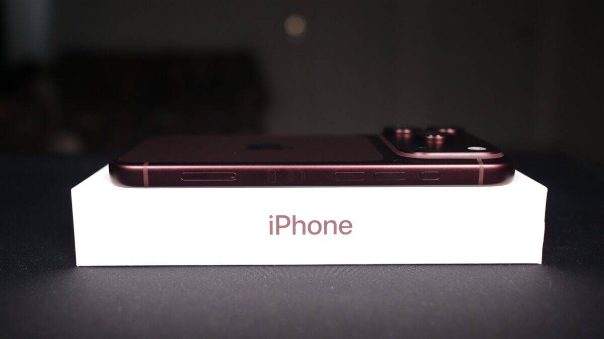 Apple iPhone 18 Pro - review