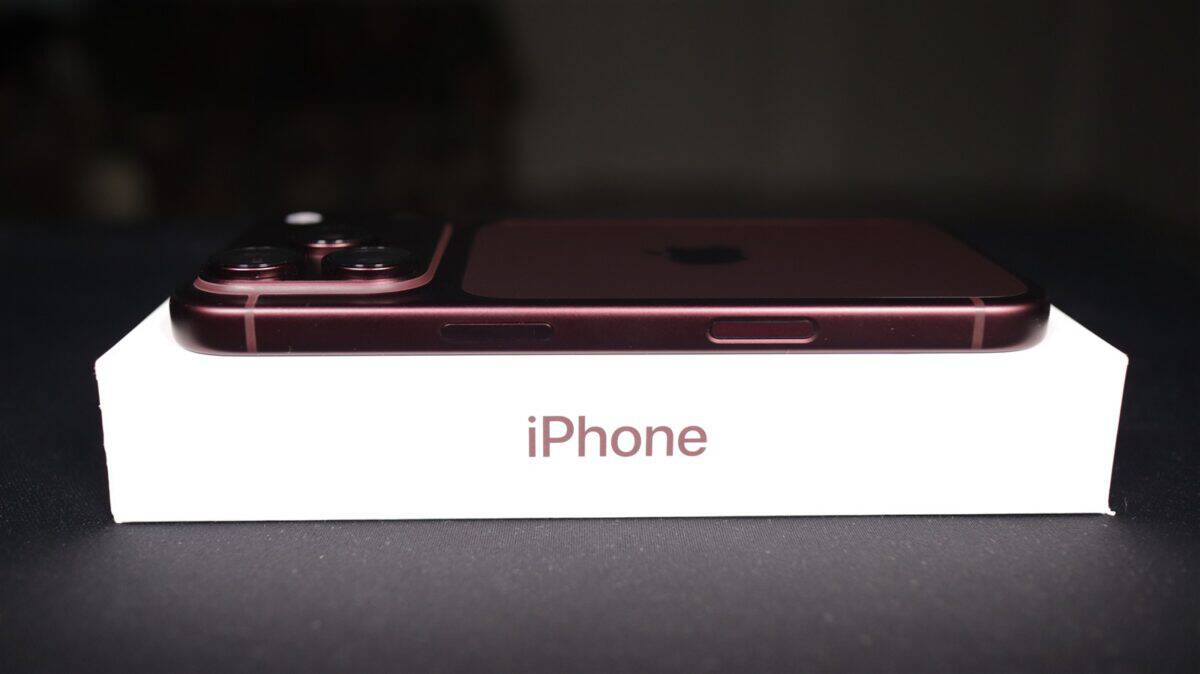 Apple iPhone 18 Pro - review
