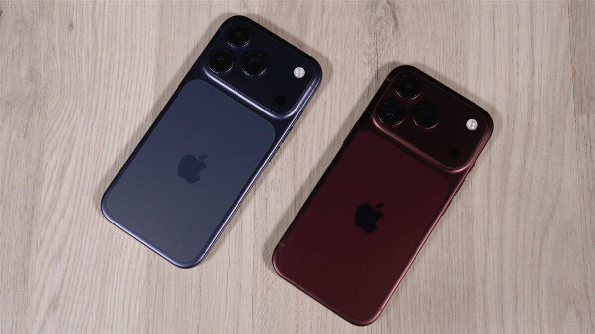 Apple iPhone 18 Pro - review