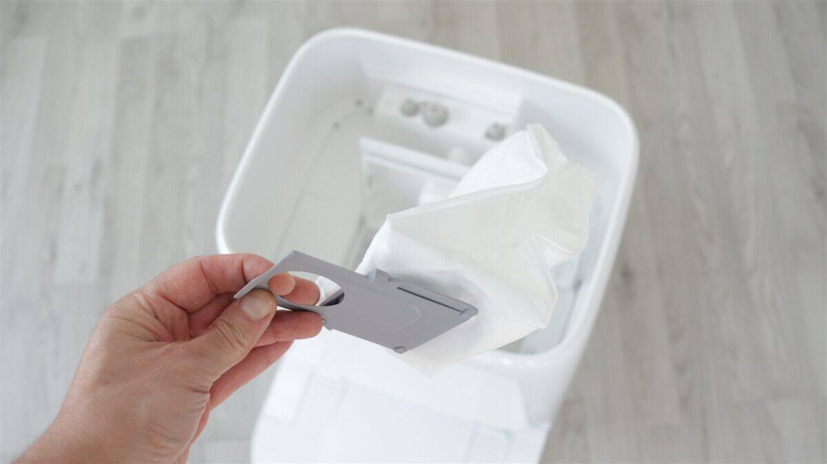 Aspirator robot cu functie mop Roborock Qrevo 2 Pro - review