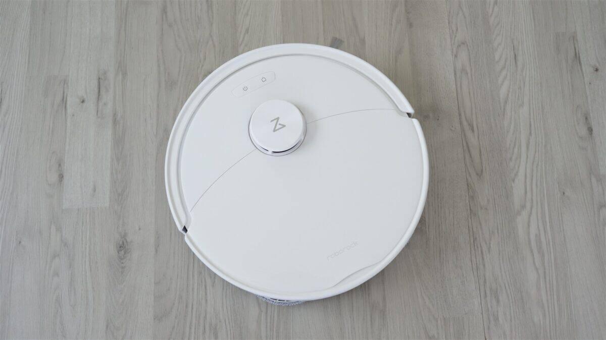 Aspirator robot cu functie mop Roborock Qrevo 2 Pro - review