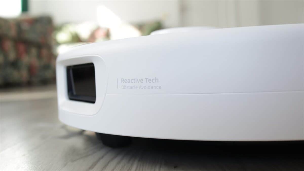Aspirator robot cu functie mop Roborock Qrevo 2 Pro - review