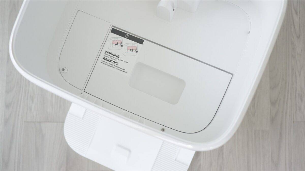Aspirator robot cu functie mop Roborock Qrevo 2 Pro - review