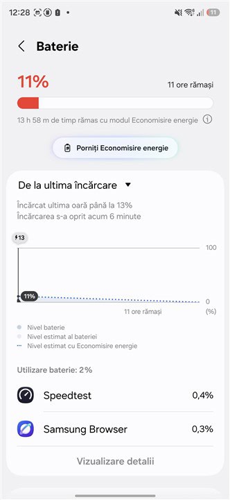 Autonomie Samsung Galaxy A37 5G