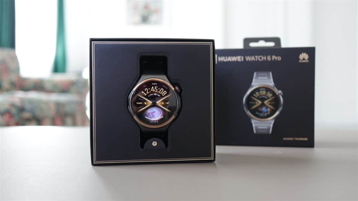 Huawei Watch 6 Pro