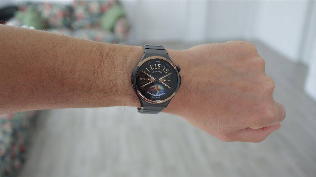 Huawei Watch 6 Pro