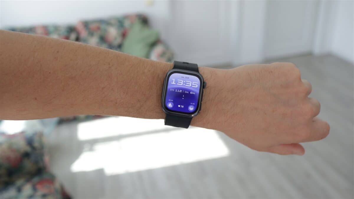 Huawei Watch D3 - review