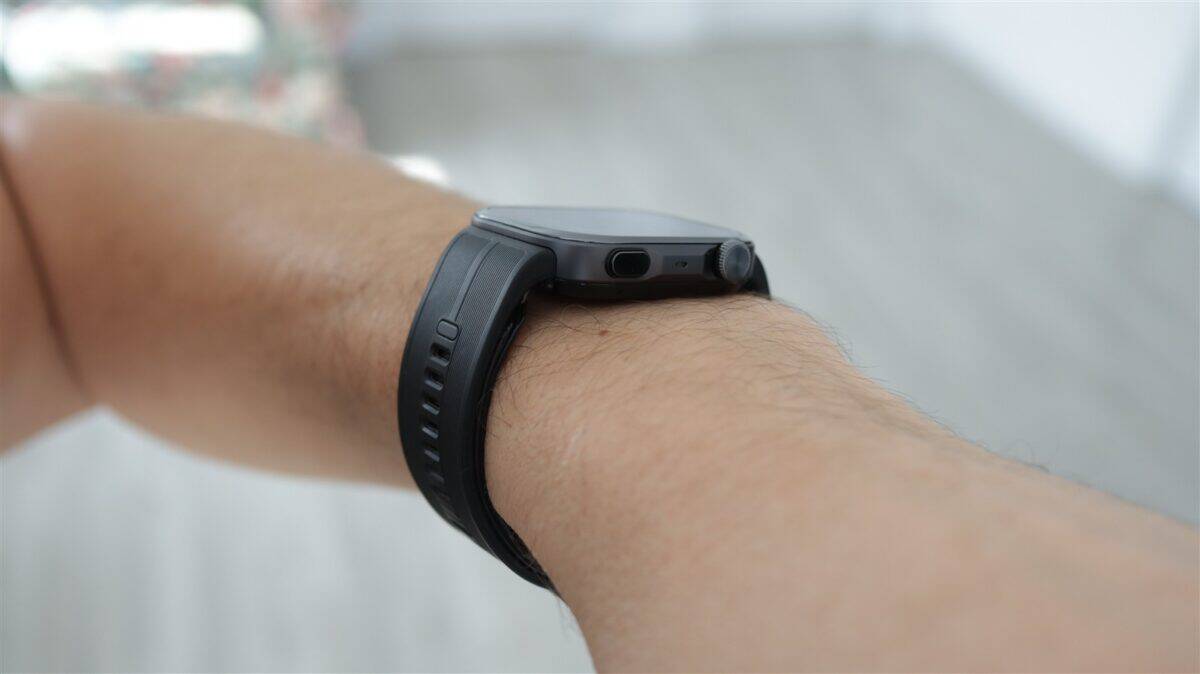Huawei Watch D3 - review