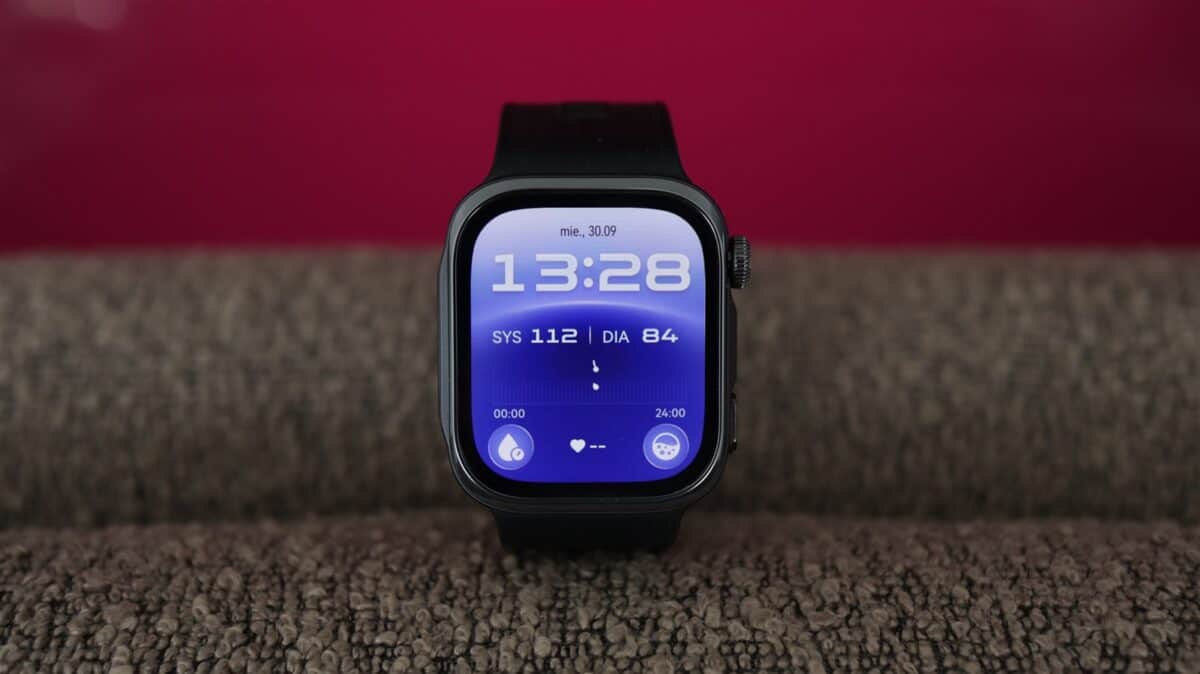 Huawei Watch D3 - review