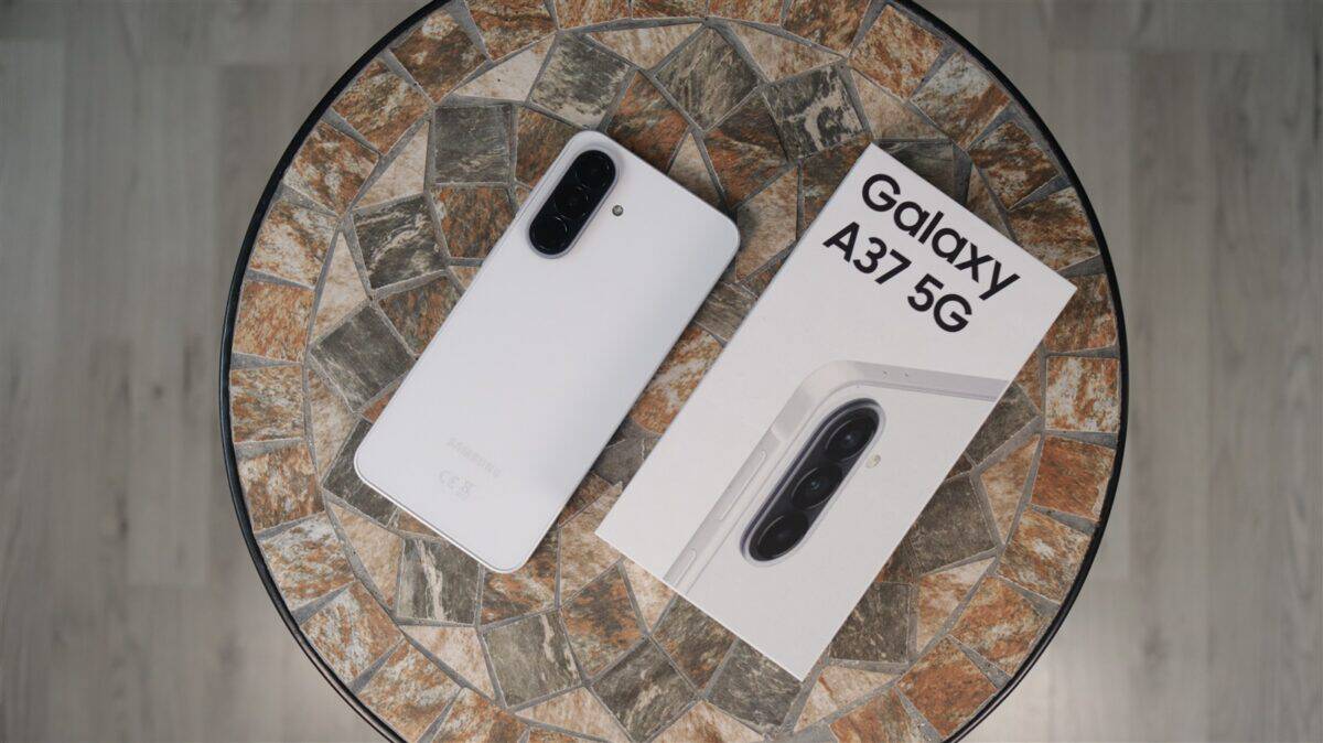Samsung Galaxy A37 5G - review