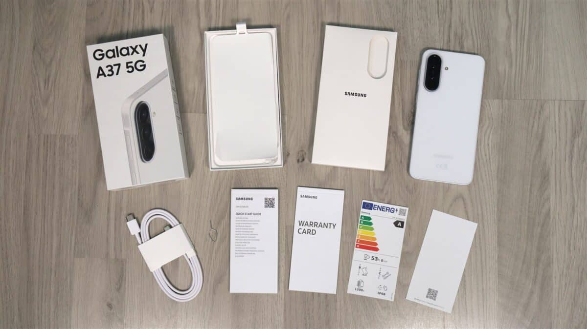 Samsung Galaxy A37 5G - review
