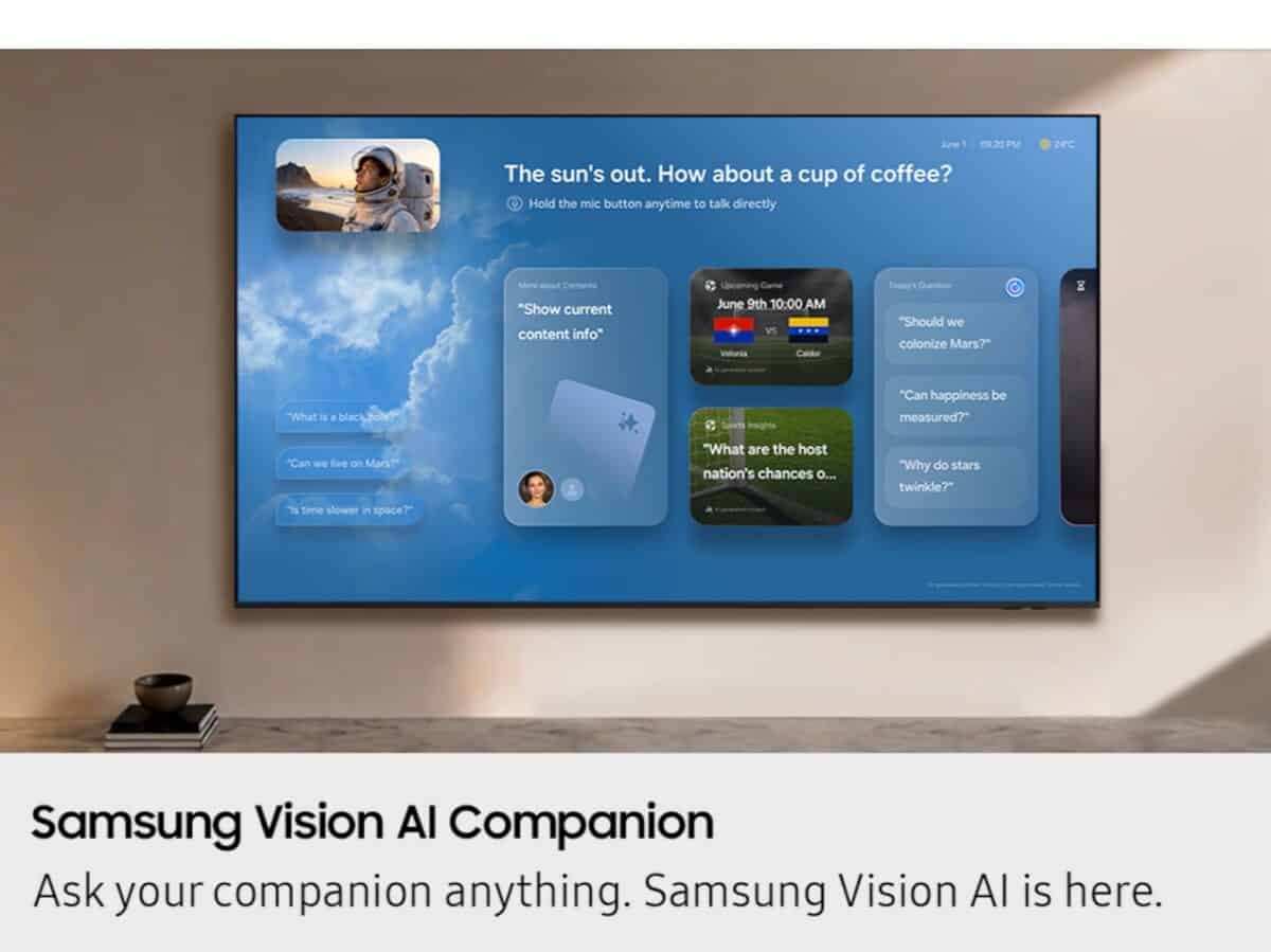 Samsung OLED 77S95H